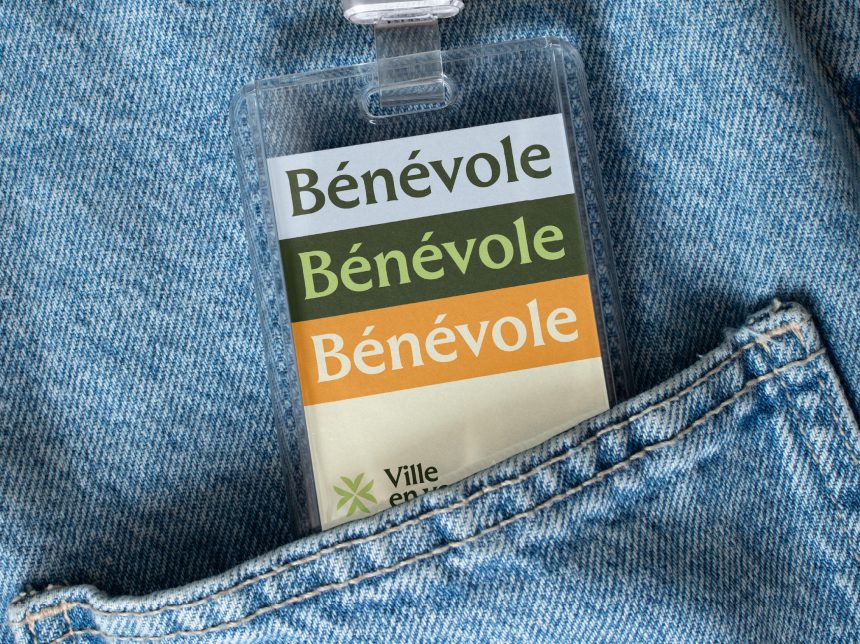 Ville en vert